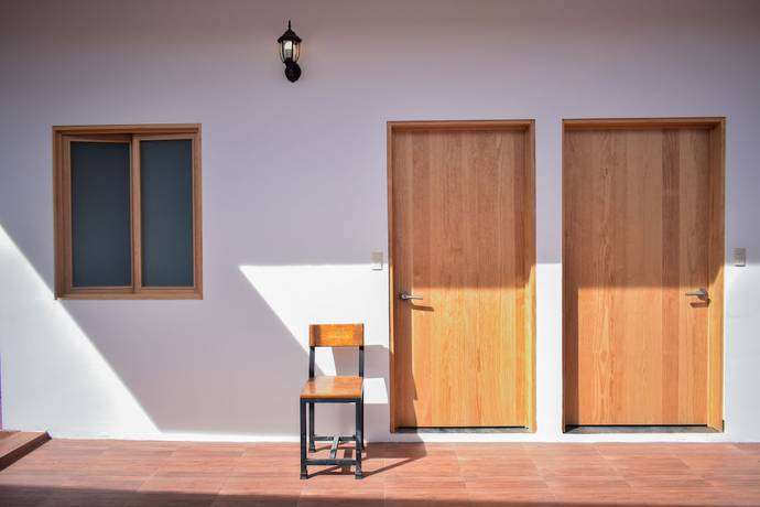 Imagen de la habitación del Hotel Casa Santo Tom&aacute;s. Foto 5