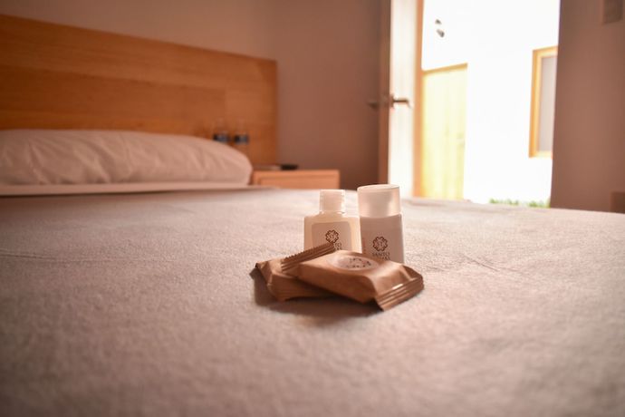 Imagen de la habitación del Hotel Casa Santo Tom&aacute;s. Foto 9