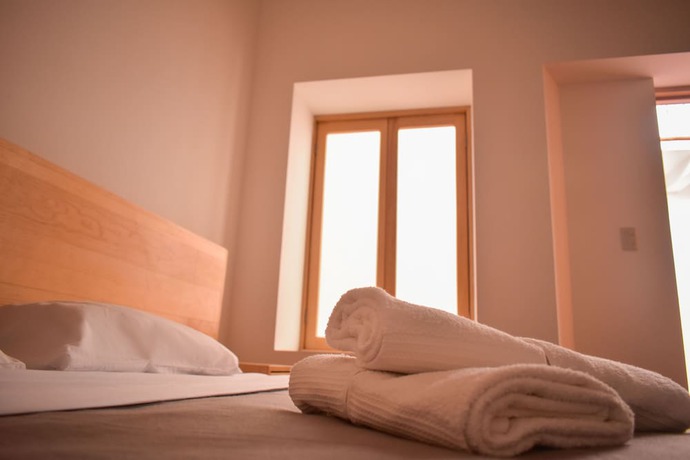 Imagen de la habitación del Hotel Casa Santo Tom&aacute;s. Foto 10