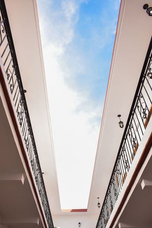 Imagen de la habitación del Hotel Casa Santo Tom&aacute;s. Foto 16