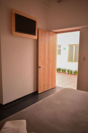 Imagen de la habitación del Hotel Casa Santo Tom&aacute;s. Foto 19