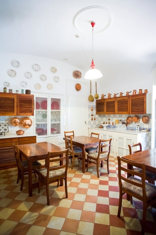 Imagen del bar/restaurante del Hotel Casa Santos Murteira. Foto 2