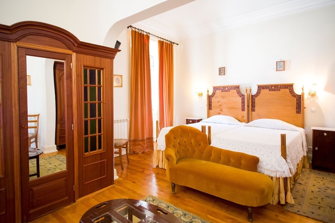 Imagen de la habitación del Hotel Casa Santos Murteira. Foto 5