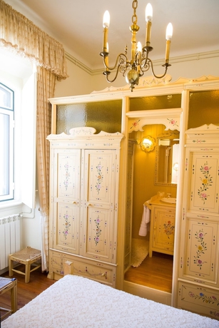 Imagen de la habitación del Hotel Casa Santos Murteira. Foto 9