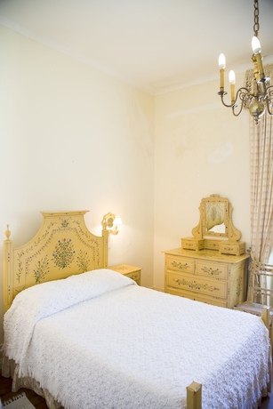 Imagen de la habitación del Hotel Casa Santos Murteira. Foto 10