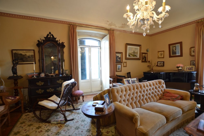 Imagen de la habitación del Hotel Casa Santos Murteira. Foto 11