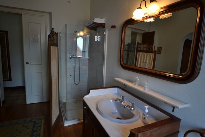 Imagen de la habitación del Hotel Casa Santos Murteira. Foto 14