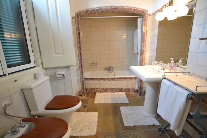 Imagen de la habitación del Hotel Casa Santos Murteira. Foto 15