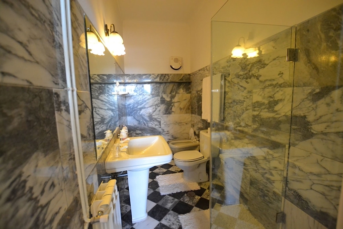 Imagen de la habitación del Hotel Casa Santos Murteira. Foto 16