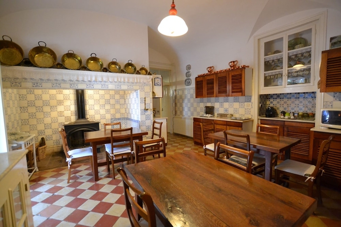 Imagen del bar/restaurante del Hotel Casa Santos Murteira. Foto 3