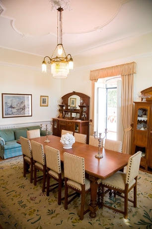 Imagen del bar/restaurante del Hotel Casa Santos Murteira. Foto 4