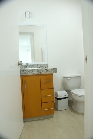 Imagen de la habitación del Hotel Casa Sarita, Puerto Morelos. Foto 14