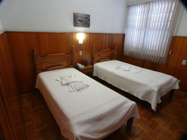Imagen de la habitación del Hotel Casa S&atilde;o Jos&eacute;, Campos do Jordao. Foto 7