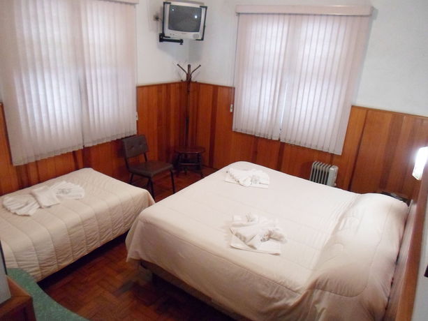 Imagen de los exteriores del Hotel Casa S&atilde;o Jos&eacute;, Campos do Jordao. Foto 14