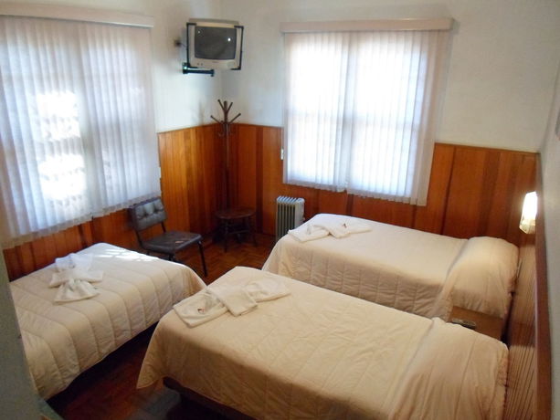 Imagen del bar/restaurante del Hotel Casa S&atilde;o Jos&eacute;, Campos do Jordao. Foto 5