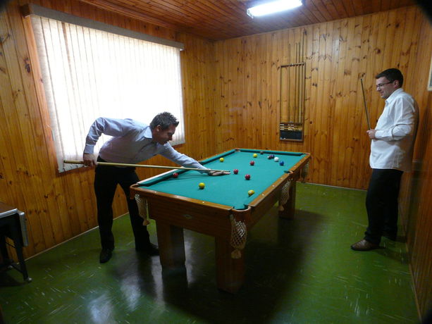 Imagen de los interiores del Hotel Casa S&atilde;o Jos&eacute;, Campos do Jordao. Foto 16