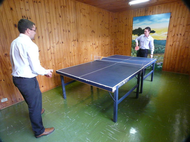 Imagen de la habitación del Hotel Casa S&atilde;o Jos&eacute;, Campos do Jordao. Foto 11