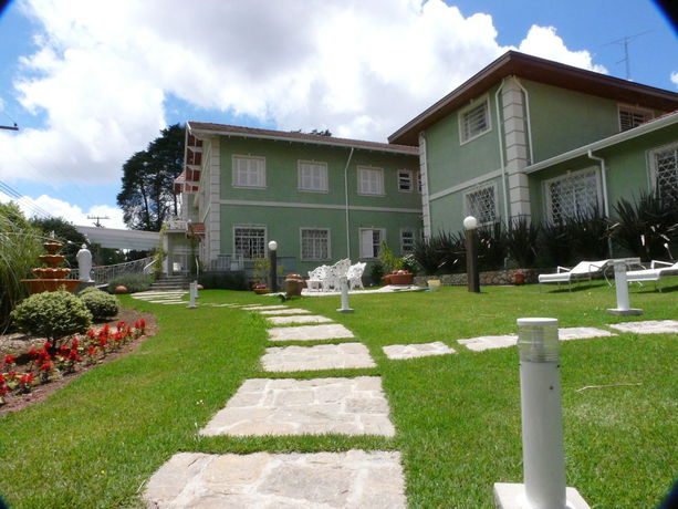 Imagen de la habitación del Hotel Casa S&atilde;o Jos&eacute;, Campos do Jordao. Foto 12