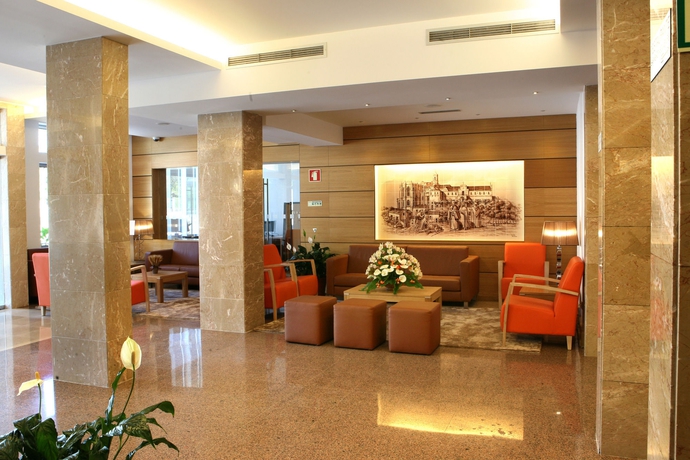 Imagen de los interiores del Hotel Casa São Nuno. Foto 9