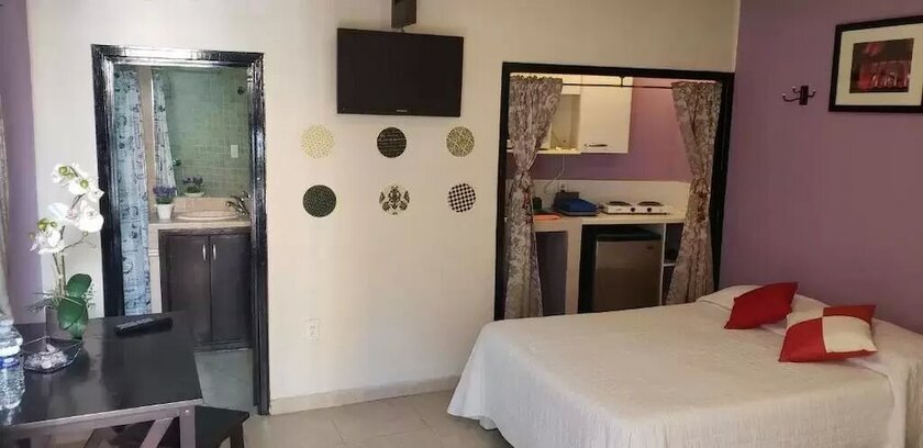 Imagen general del Hotel Casa Satya. Foto 10