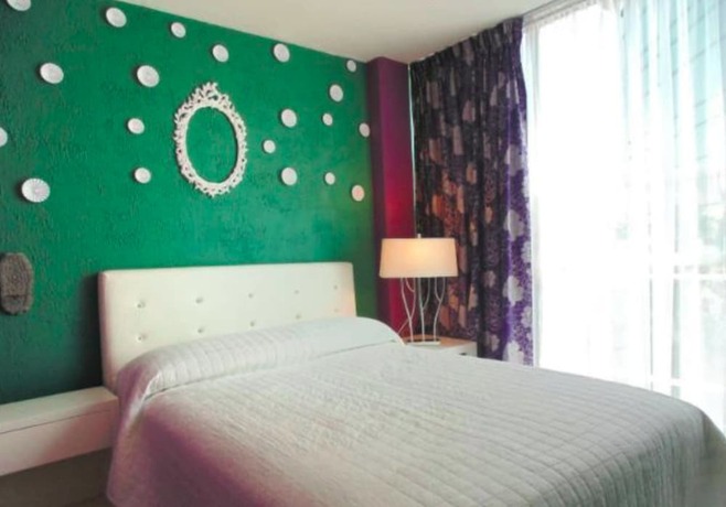 Imagen de la habitación del Hotel Casa Satya. Foto 13