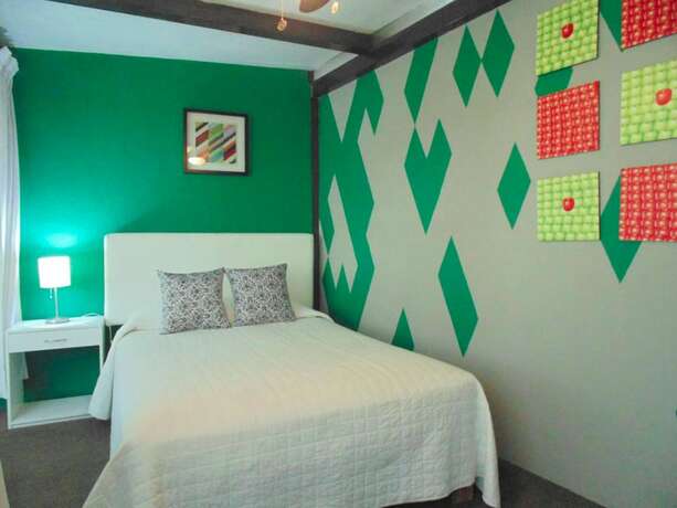Imagen de la habitación del Hotel Casa Satya. Foto 16