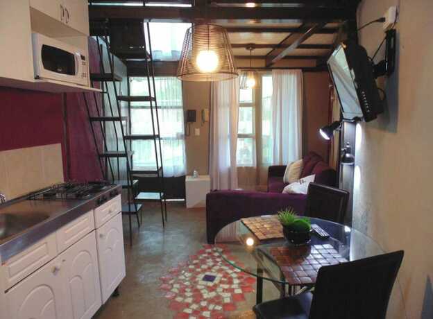 Imagen de la habitación del Hotel Casa Satya. Foto 20