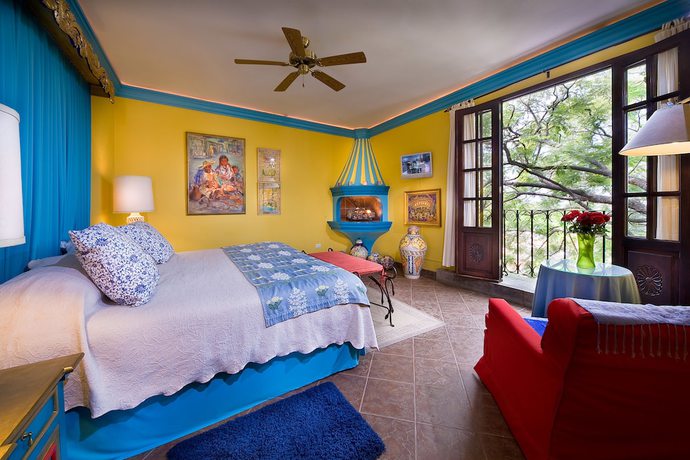 Imagen de la habitación del Hotel Casa Schuck Boutique. Foto 3