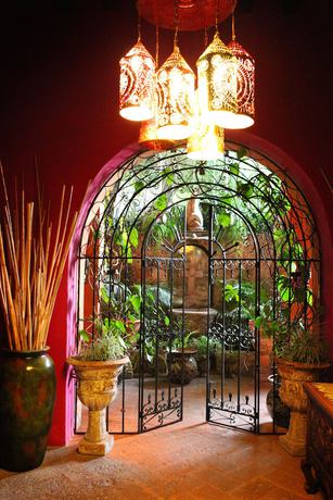 Imagen de los interiores del Hotel Casa Schuck Boutique. Foto 20