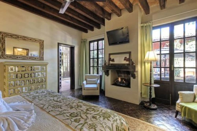 Imagen de la habitación del Hotel Casa Schuck Boutique. Foto 4