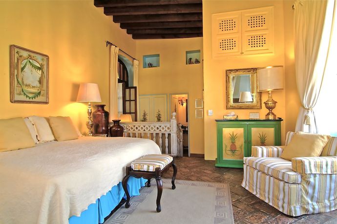 Imagen de la habitación del Hotel Casa Schuck Boutique. Foto 7