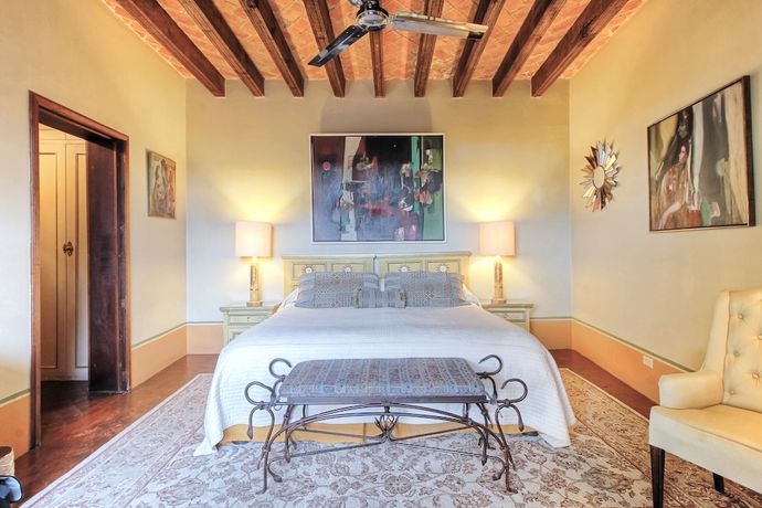 Imagen de la habitación del Hotel Casa Schuck Boutique. Foto 8
