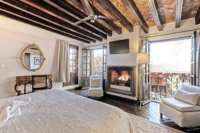 Imagen de la habitación del Hotel Casa Schuck Boutique. Foto 9