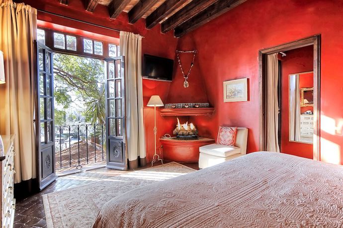 Imagen de la habitación del Hotel Casa Schuck Boutique. Foto 11