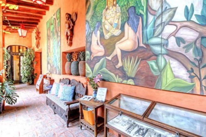 Imagen de la habitación del Hotel Casa Schuck Boutique. Foto 12