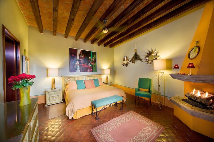 Imagen de la habitación del Hotel Casa Schuck Boutique. Foto 14