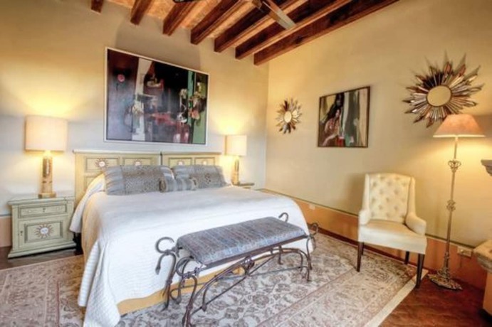 Imagen de la habitación del Hotel Casa Schuck Boutique. Foto 15