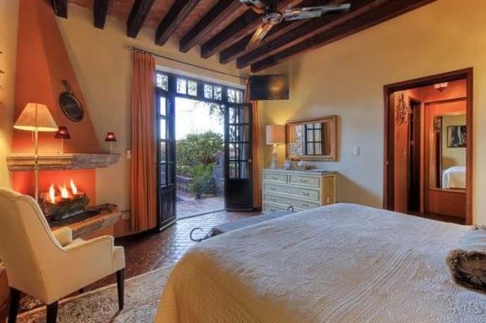 Imagen de la habitación del Hotel Casa Schuck Boutique. Foto 16