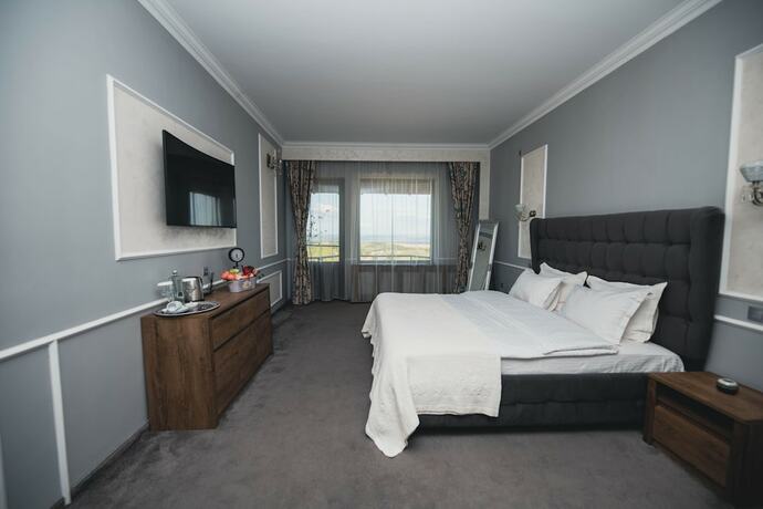 Imagen de la habitación del Hotel Casa Seciu. Foto 20