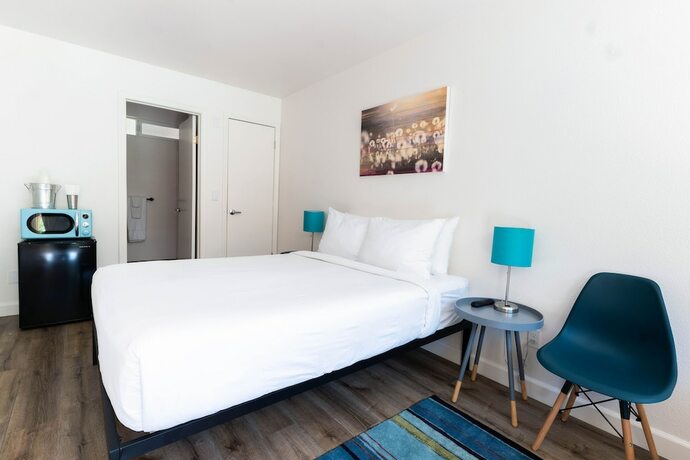 Imagen general del Hotel Casa Secoya. Foto 1