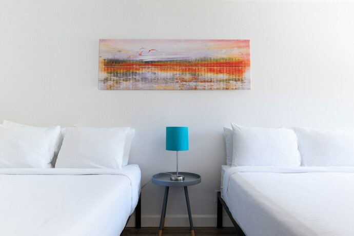 Imagen de la habitación del Hotel Casa Secoya. Foto 11