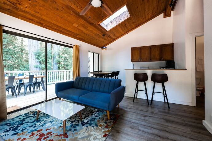 Imagen de la habitación del Hotel Casa Secoya. Foto 12