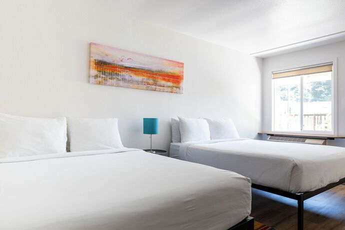 Imagen de la habitación del Hotel Casa Secoya. Foto 13