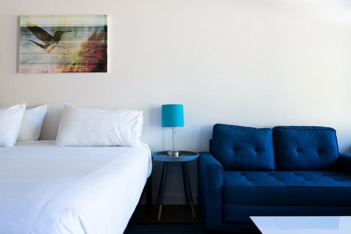 Imagen de la habitación del Hotel Casa Secoya. Foto 14