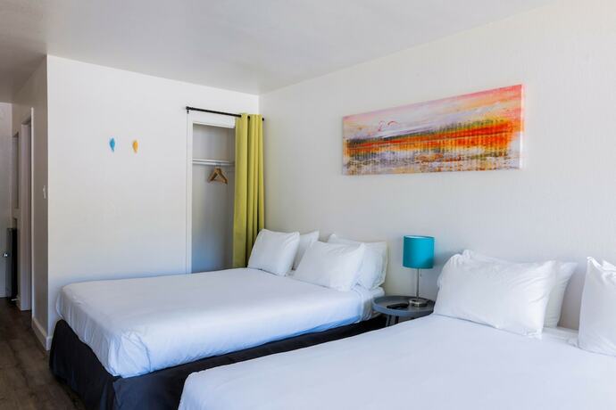 Imagen de la habitación del Hotel Casa Secoya. Foto 15