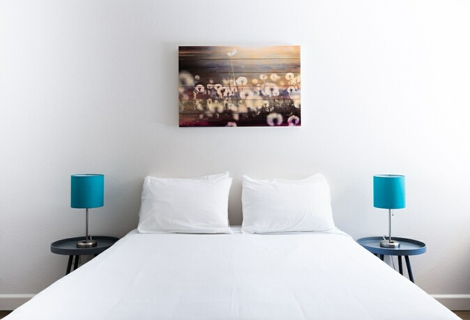 Imagen de la habitación del Hotel Casa Secoya. Foto 16