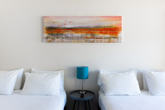 Imagen de la habitación del Hotel Casa Secoya. Foto 17