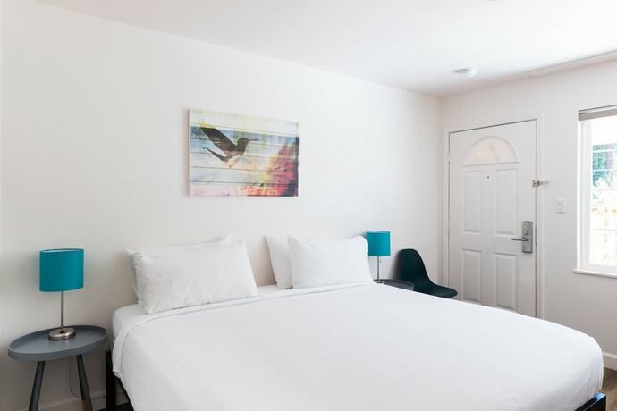 Imagen de la habitación del Hotel Casa Secoya. Foto 19