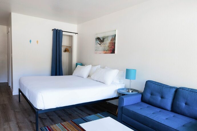 Imagen de la habitación del Hotel Casa Secoya. Foto 20