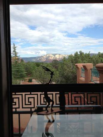 Imagen de la habitación del Hotel Casa Sedona Inn. Foto 3